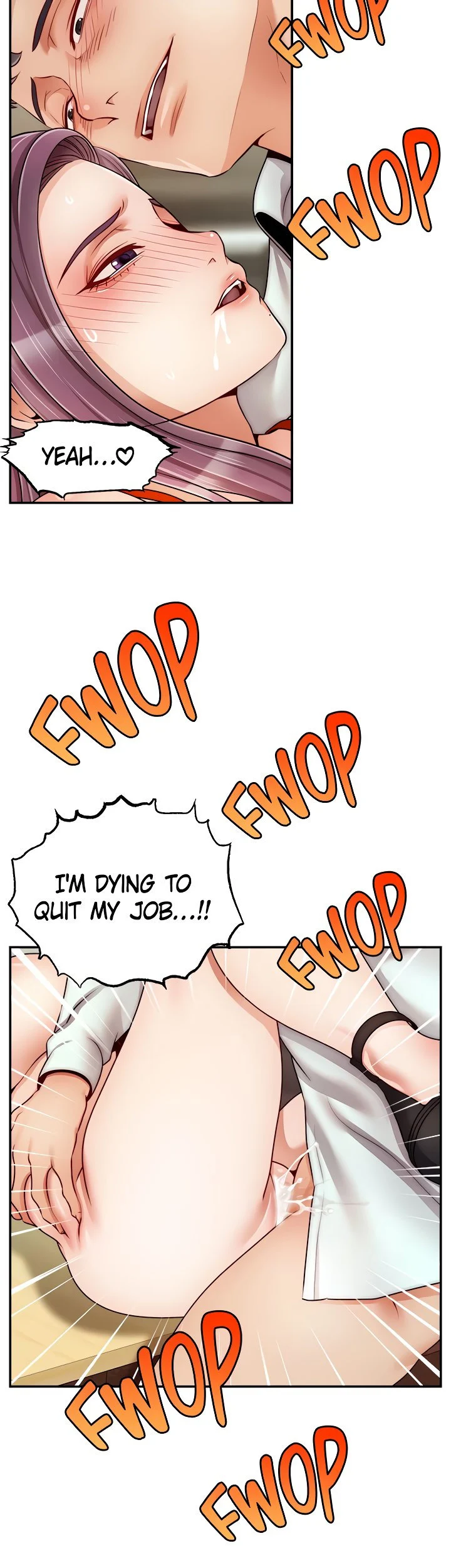 It’s Okay Because We’re Family chapter 44 page 8