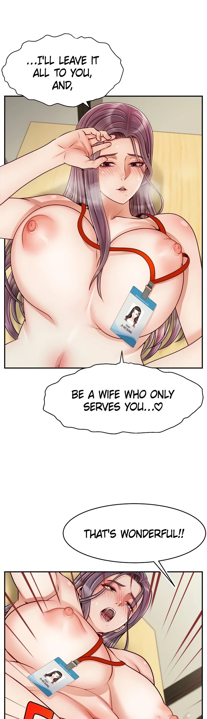 It’s Okay Because We’re Family chapter 44 page 9