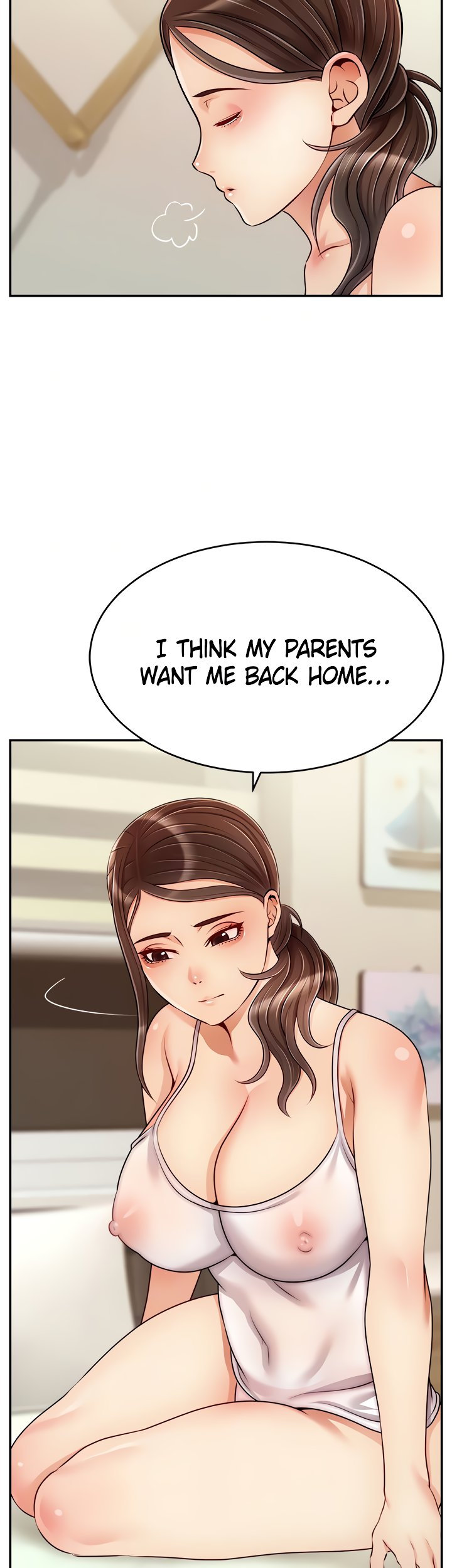 It’s Okay Because We’re Family chapter 44 page 15