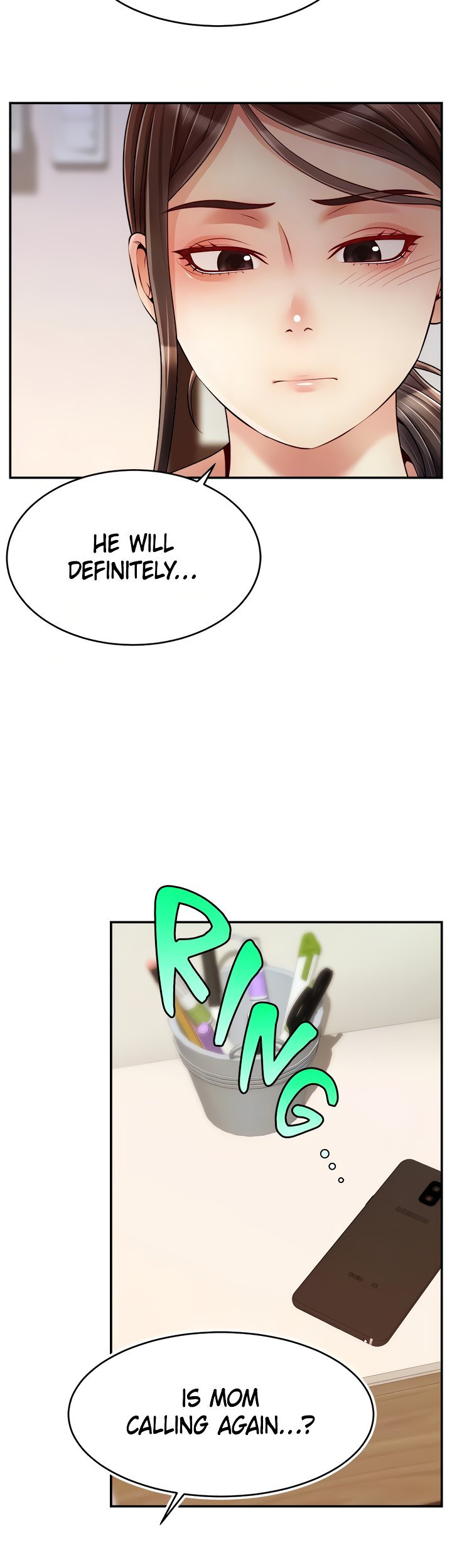 It’s Okay Because We’re Family chapter 44 page 19
