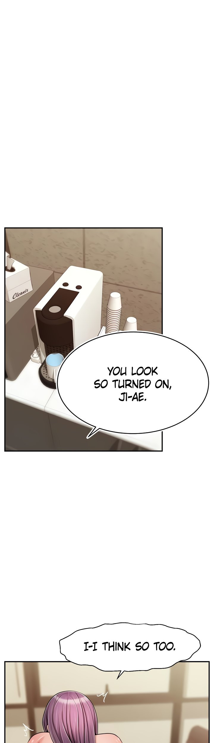 It’s Okay Because We’re Family chapter 44 page 22