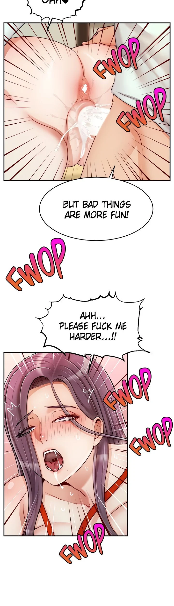 It’s Okay Because We’re Family chapter 44 page 25