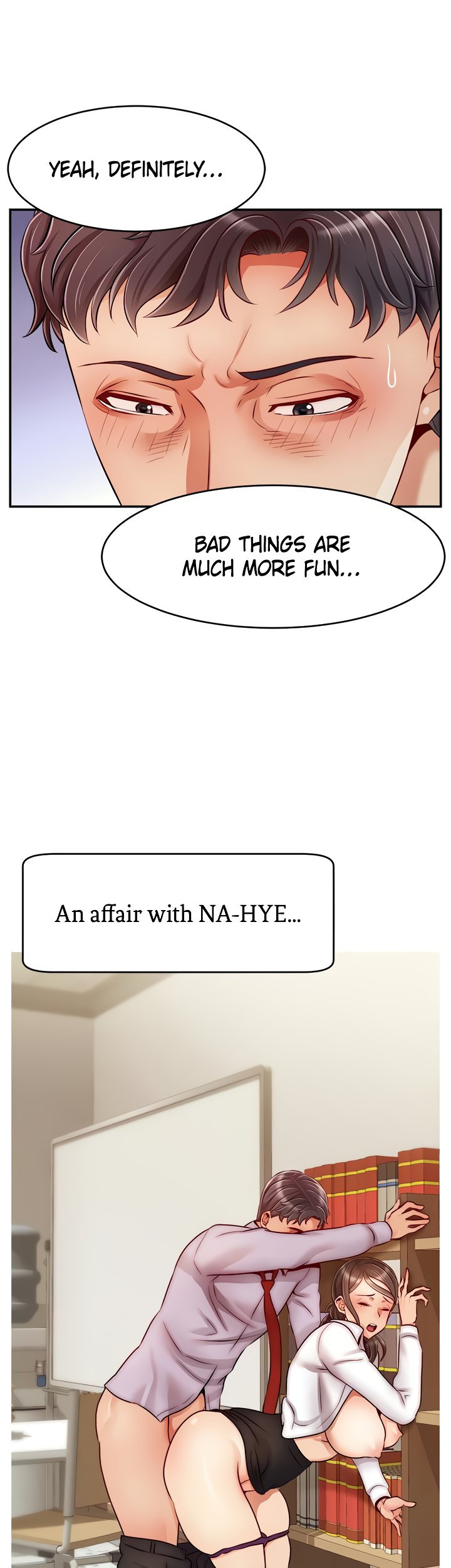 It’s Okay Because We’re Family chapter 44 page 26