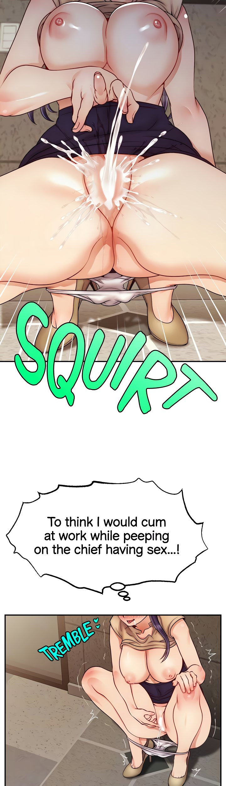 It’s Okay Because We’re Family chapter 44 page 39
