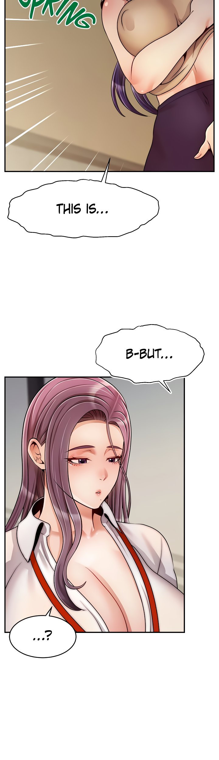 It’s Okay Because We’re Family chapter 44 page 43