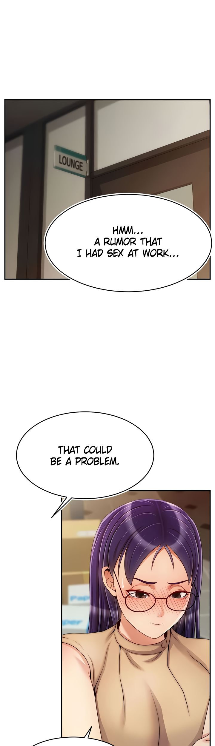It’s Okay Because We’re Family chapter 45 page 1