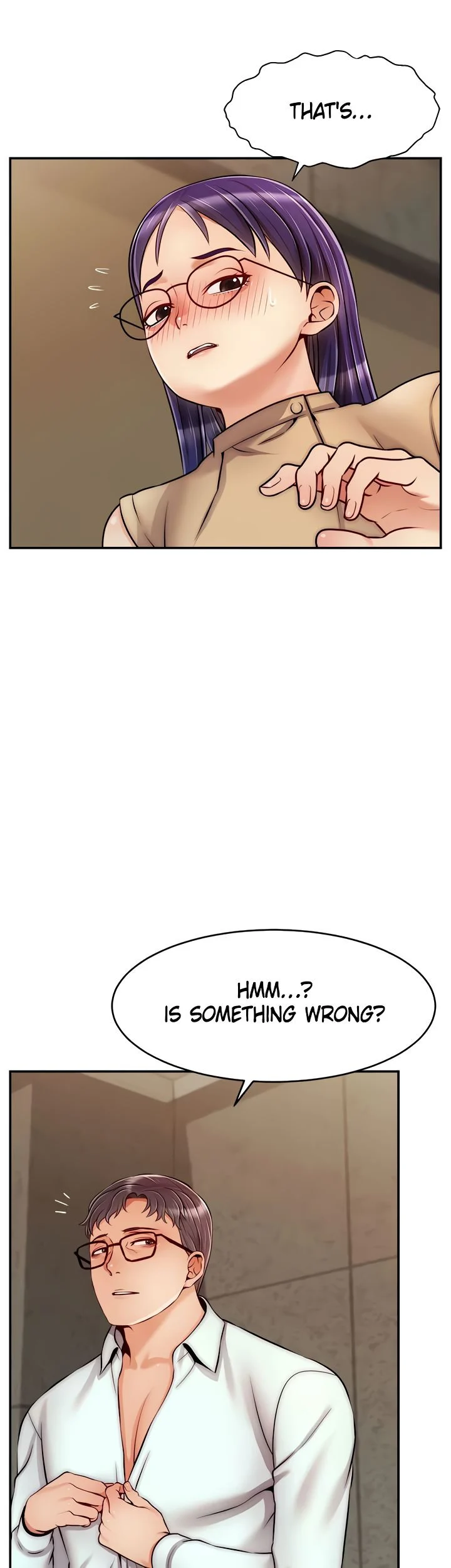 It’s Okay Because We’re Family chapter 45 page 3