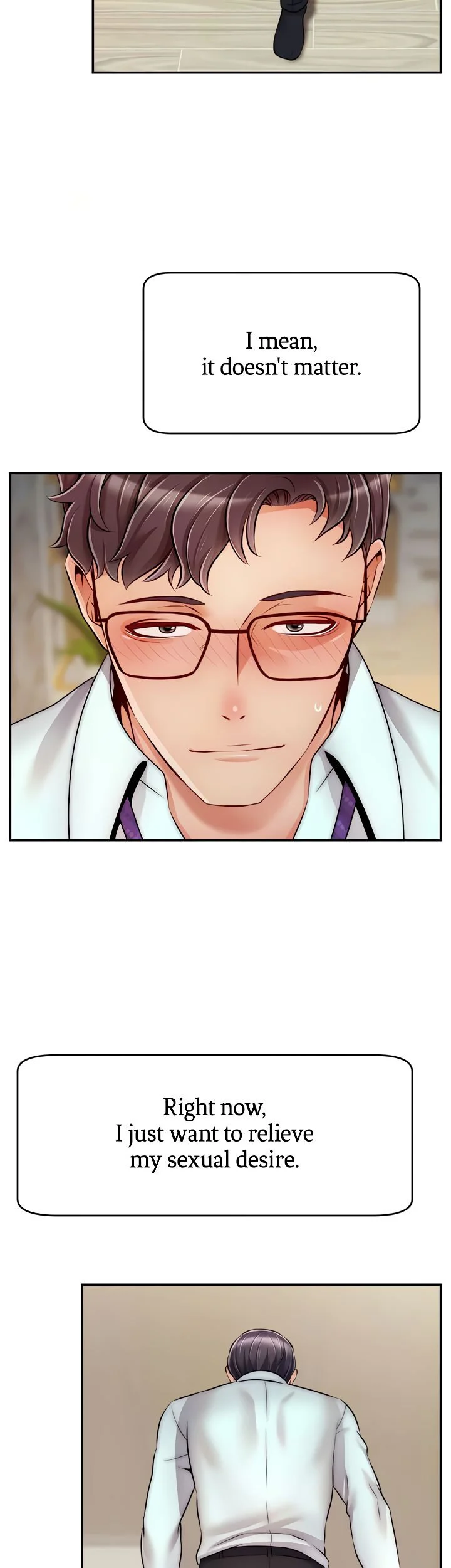 It’s Okay Because We’re Family chapter 45 page 34
