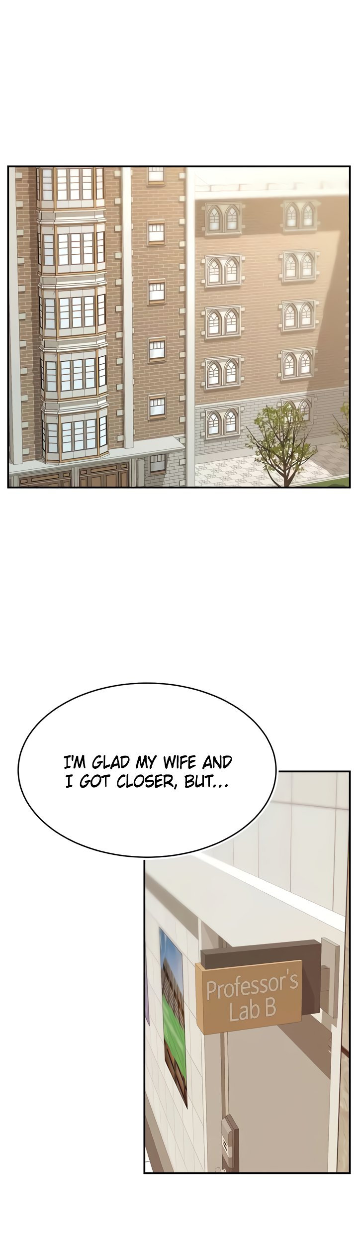 It’s Okay Because We’re Family chapter 46 page 1