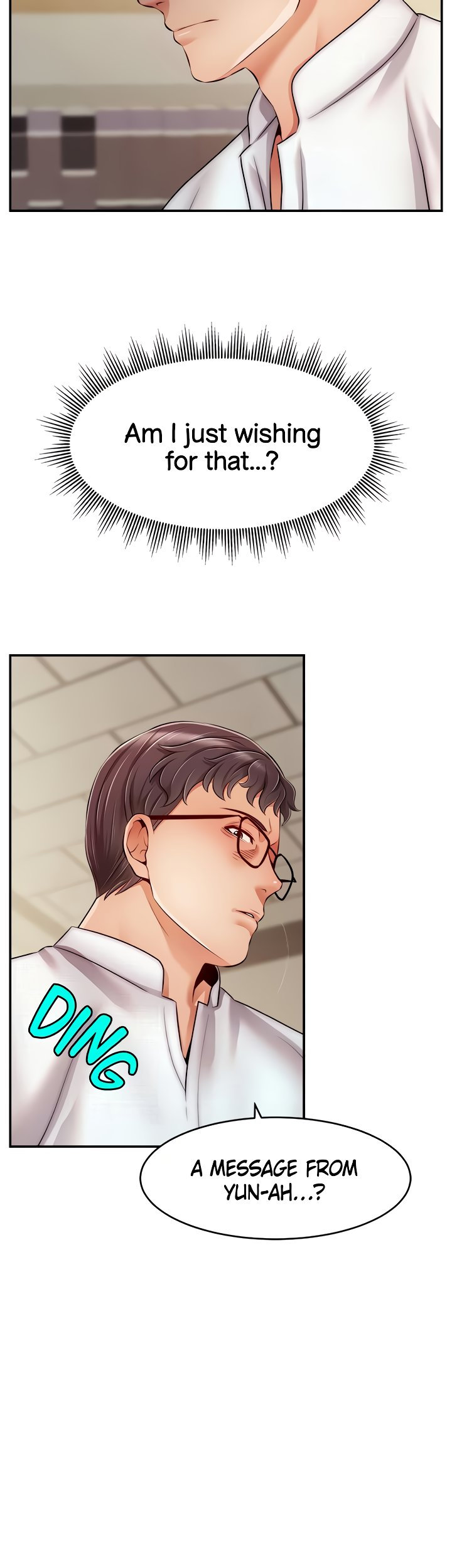 It’s Okay Because We’re Family chapter 46 page 3