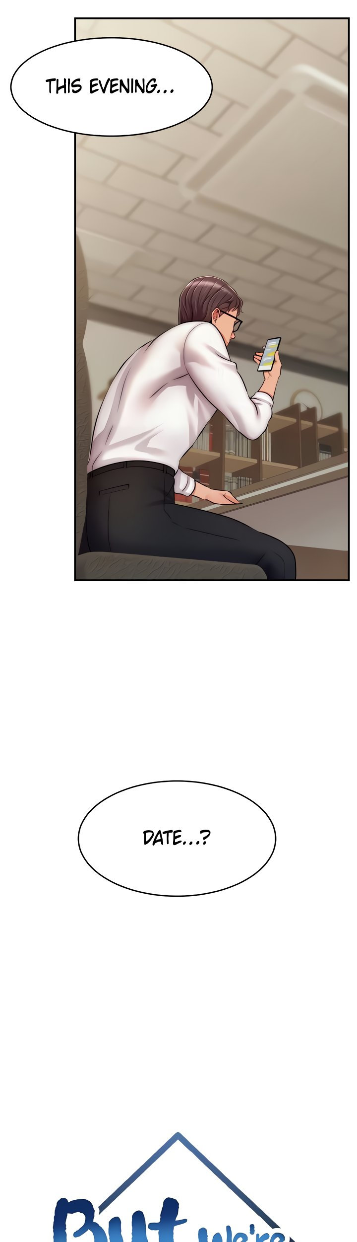 It’s Okay Because We’re Family chapter 46 page 4