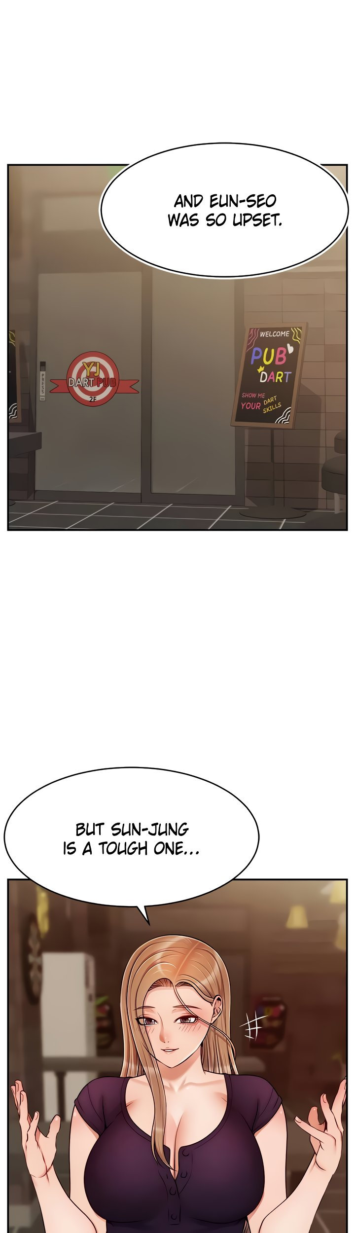 It’s Okay Because We’re Family chapter 46 page 6