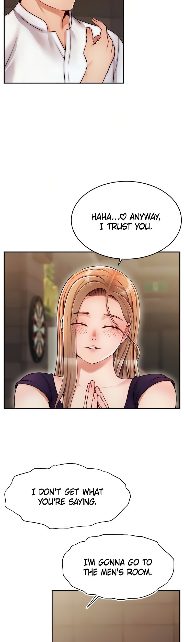 It’s Okay Because We’re Family chapter 46 page 11