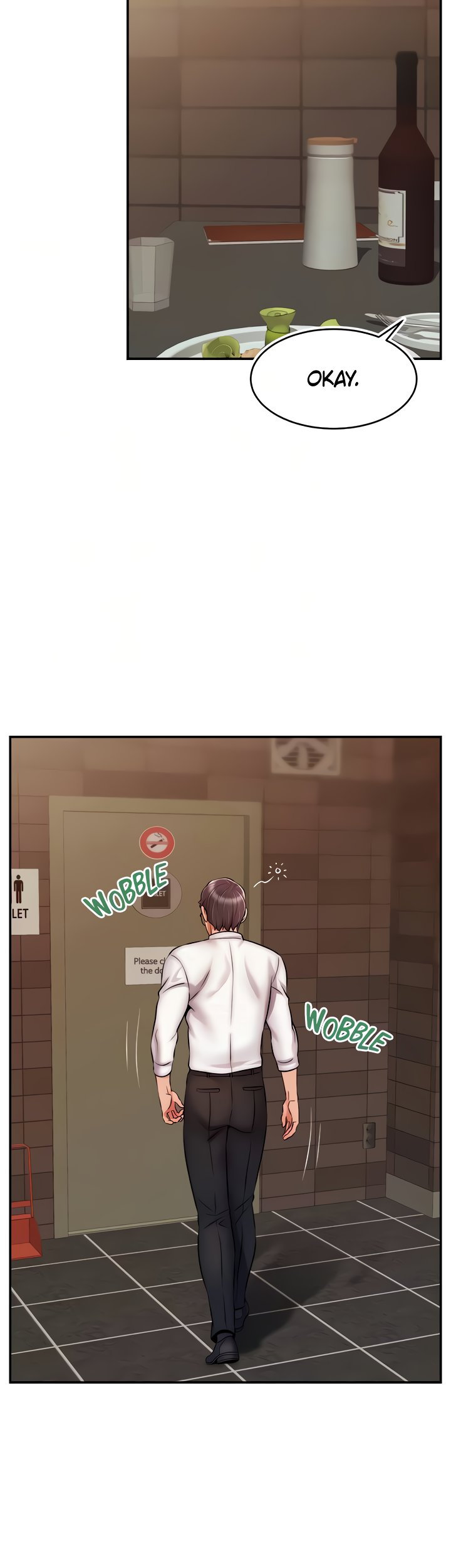 It’s Okay Because We’re Family chapter 46 page 12