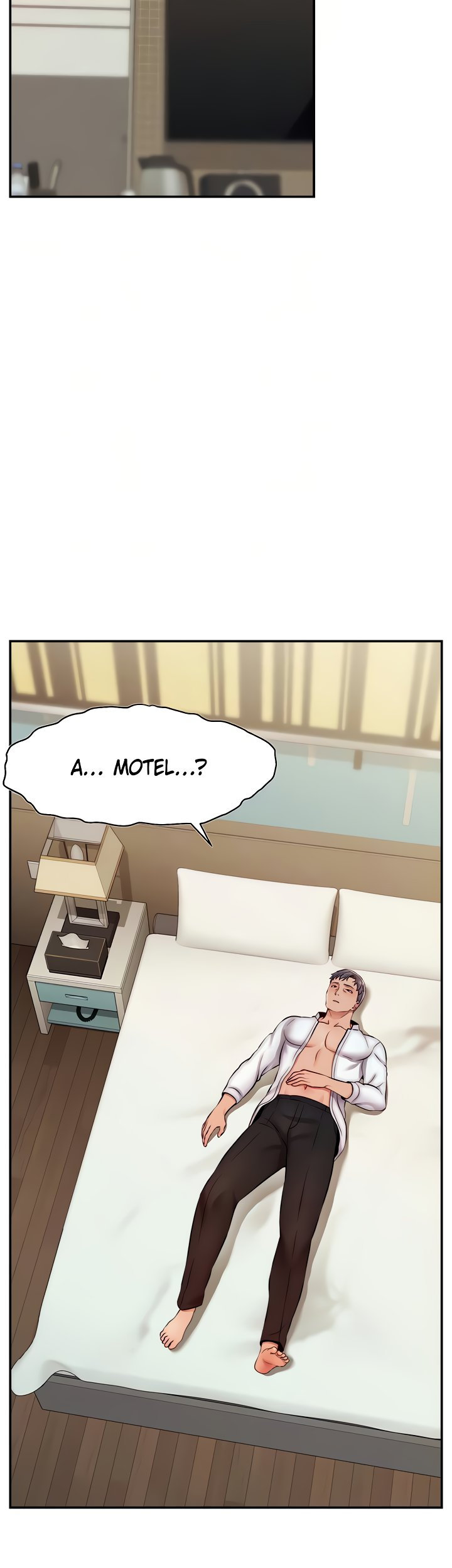 It’s Okay Because We’re Family chapter 46 page 16