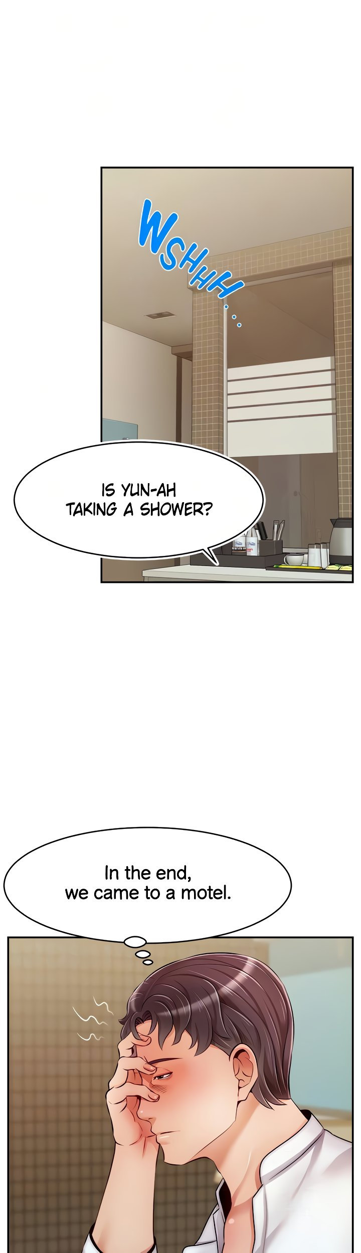 It’s Okay Because We’re Family chapter 46 page 18