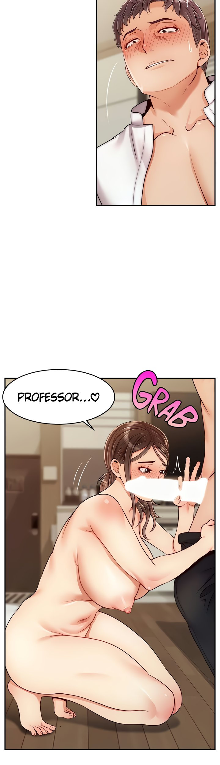 It’s Okay Because We’re Family chapter 46 page 24