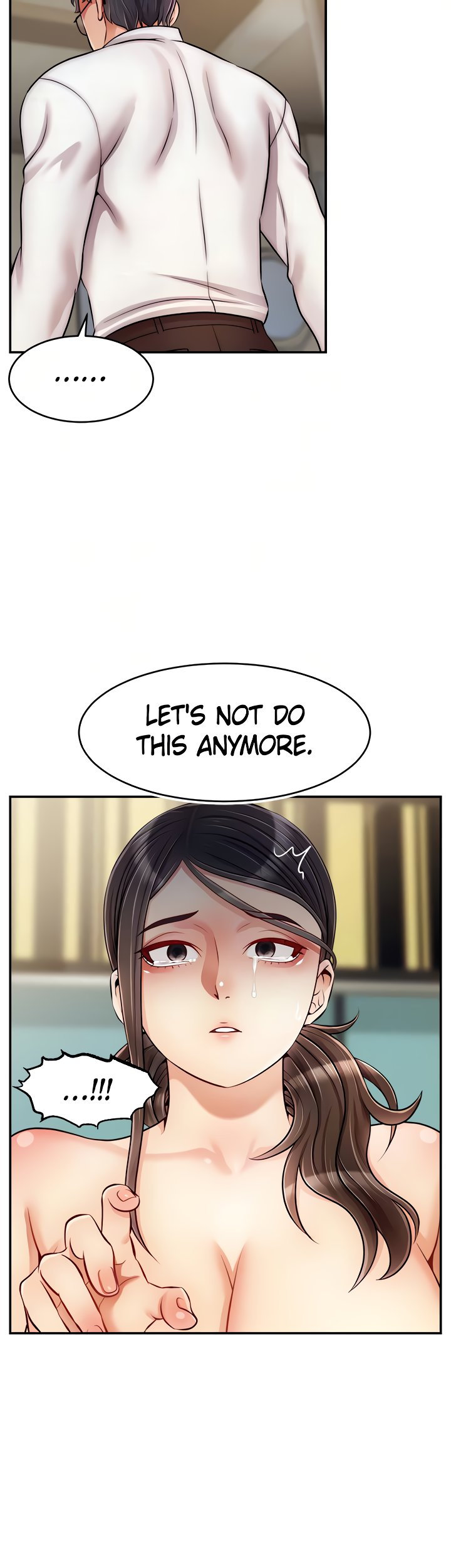 It’s Okay Because We’re Family chapter 46 page 35