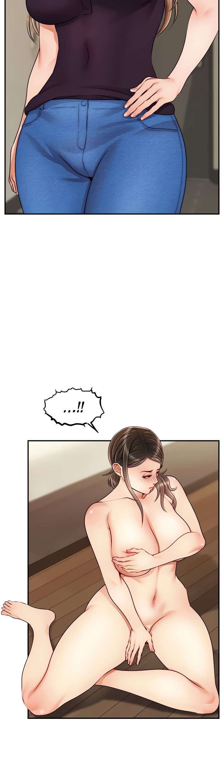 It’s Okay Because We’re Family chapter 46 page 41