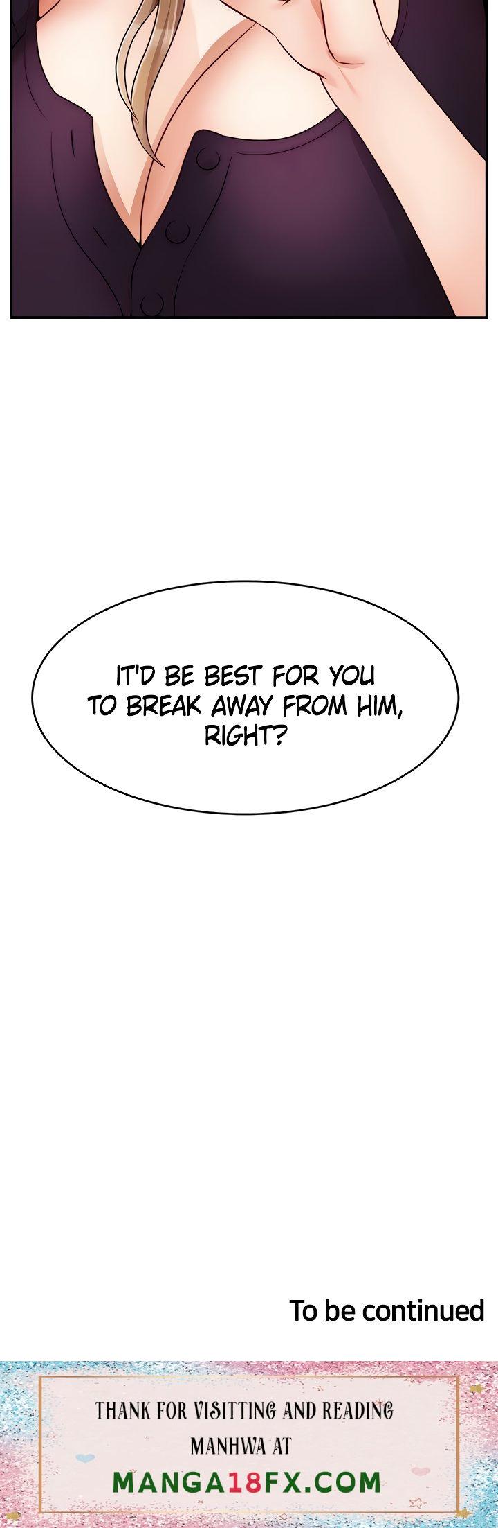 It’s Okay Because We’re Family chapter 46 page 43
