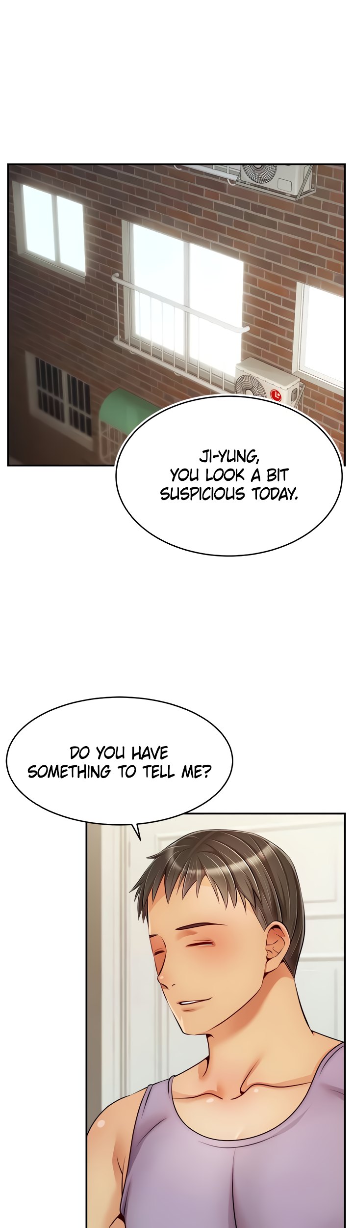 It’s Okay Because We’re Family chapter 47 page 1