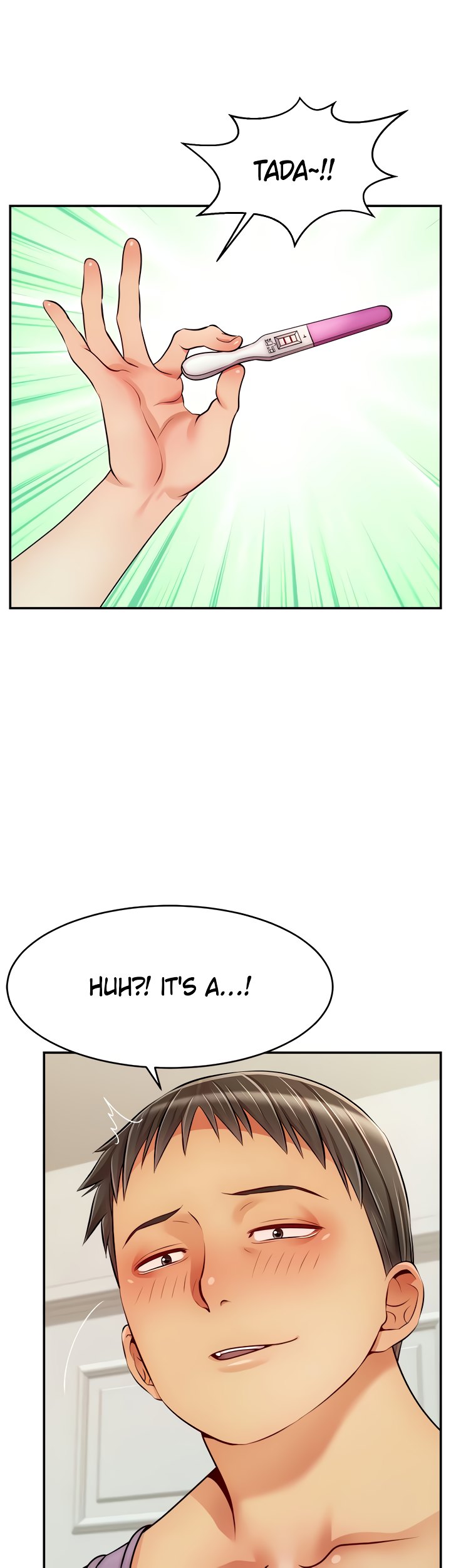 It’s Okay Because We’re Family chapter 47 page 3
