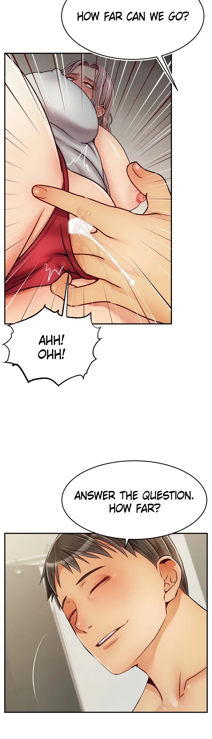 It’s Okay Because We’re Family chapter 47 page 7