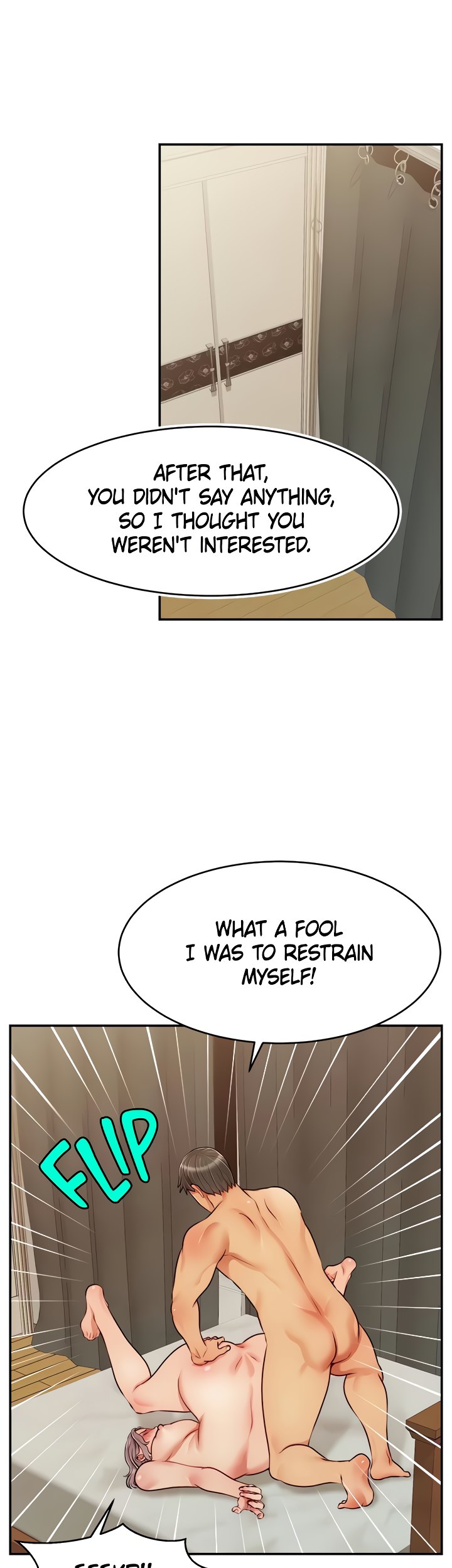 It’s Okay Because We’re Family chapter 47 page 15