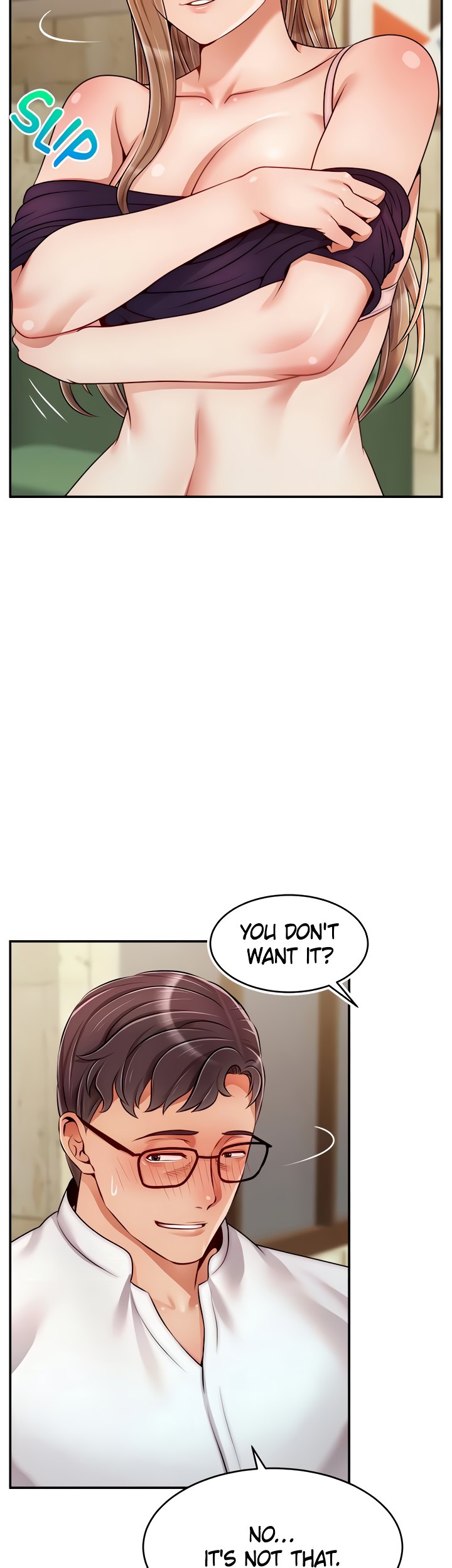 It’s Okay Because We’re Family chapter 47 page 31