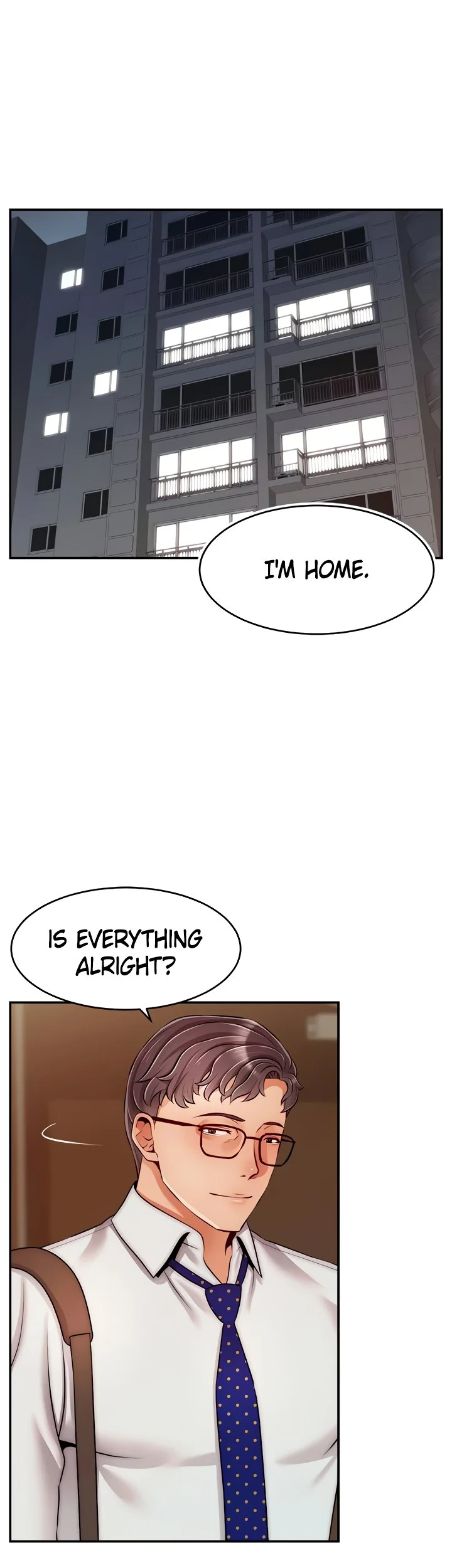 It’s Okay Because We’re Family chapter 48 page 1