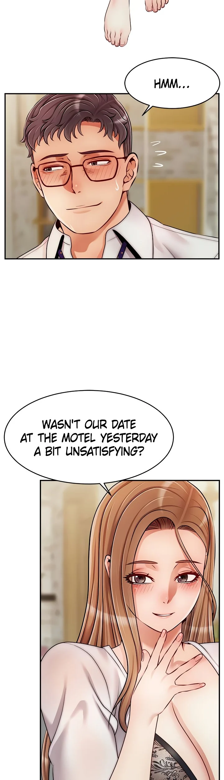 It’s Okay Because We’re Family chapter 48 page 3
