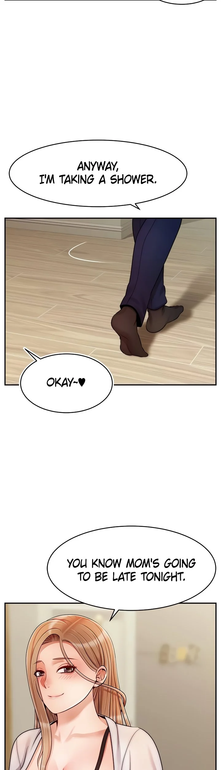 It’s Okay Because We’re Family chapter 48 page 6