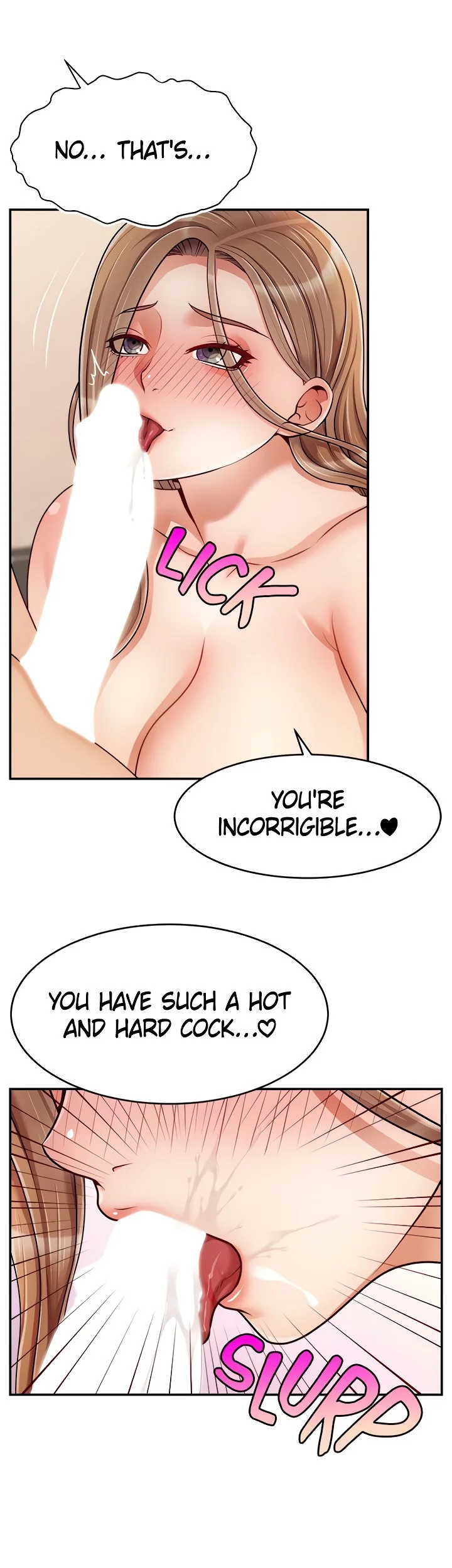 It’s Okay Because We’re Family chapter 48 page 13