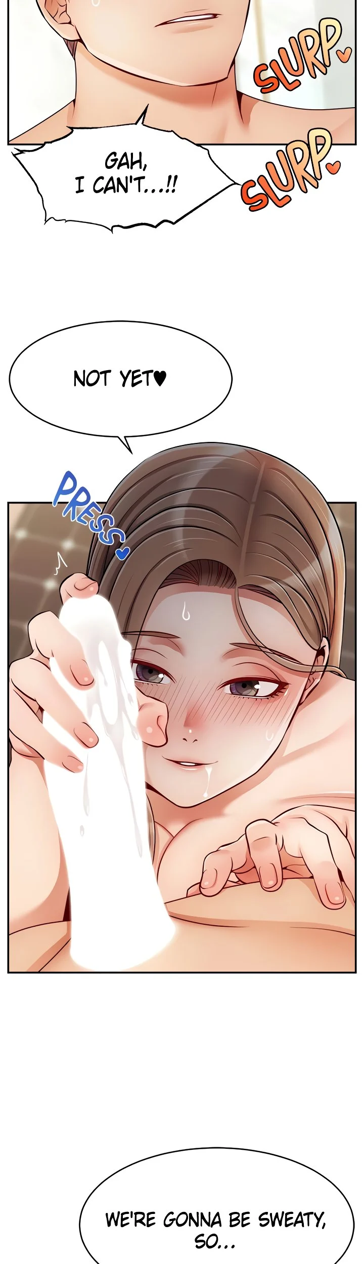 It’s Okay Because We’re Family chapter 48 page 15