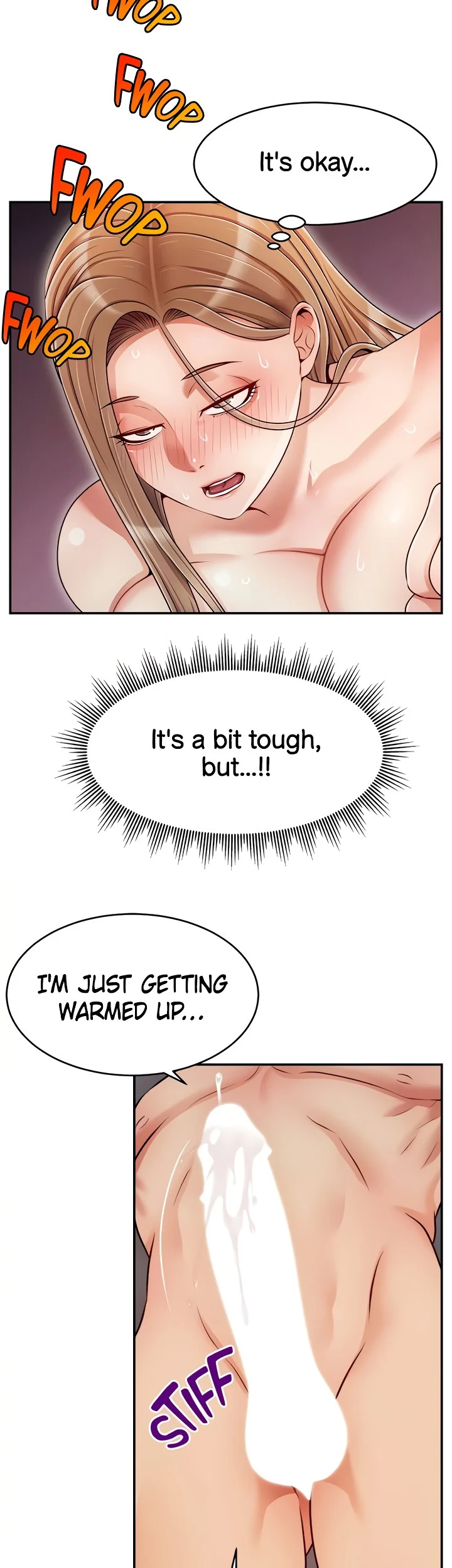 It’s Okay Because We’re Family chapter 48 page 19