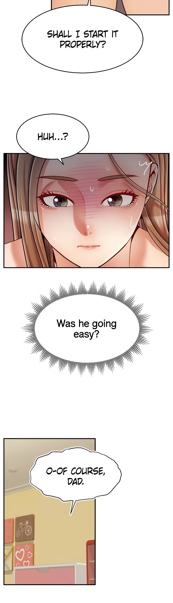 It’s Okay Because We’re Family chapter 48 page 20