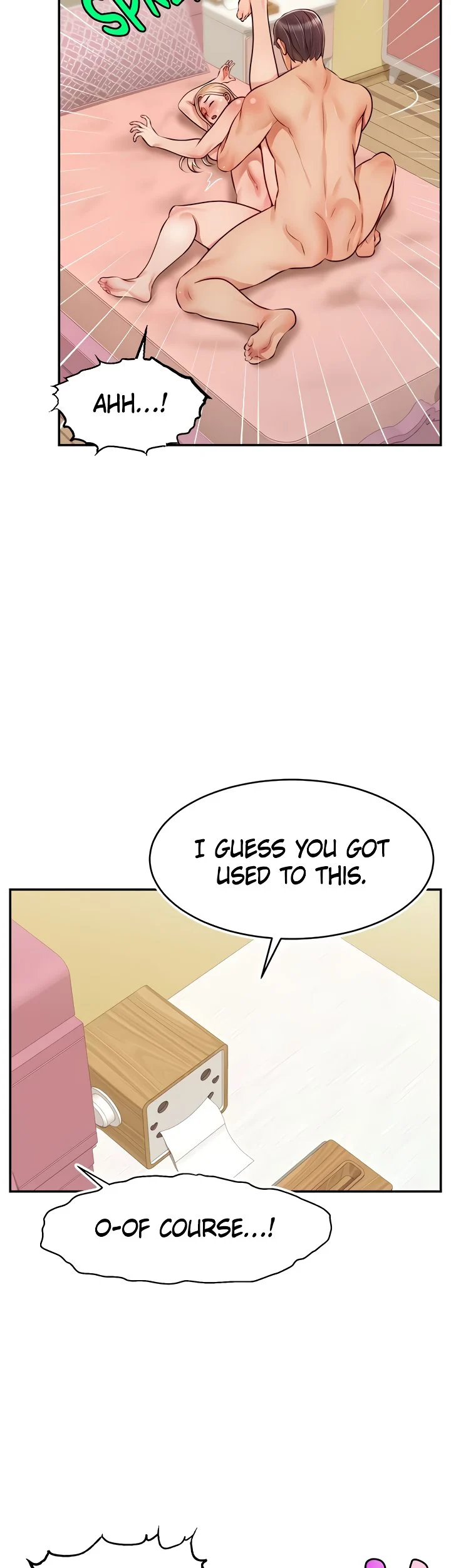 It’s Okay Because We’re Family chapter 48 page 22