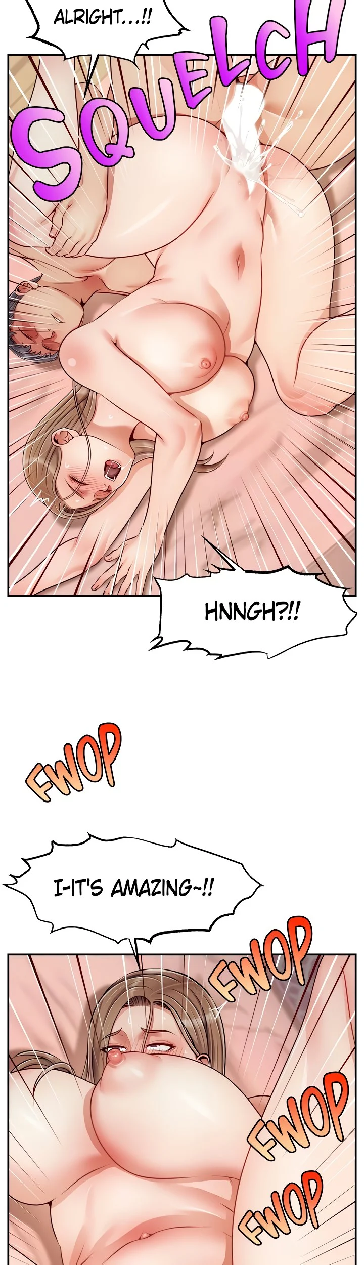 It’s Okay Because We’re Family chapter 48 page 23