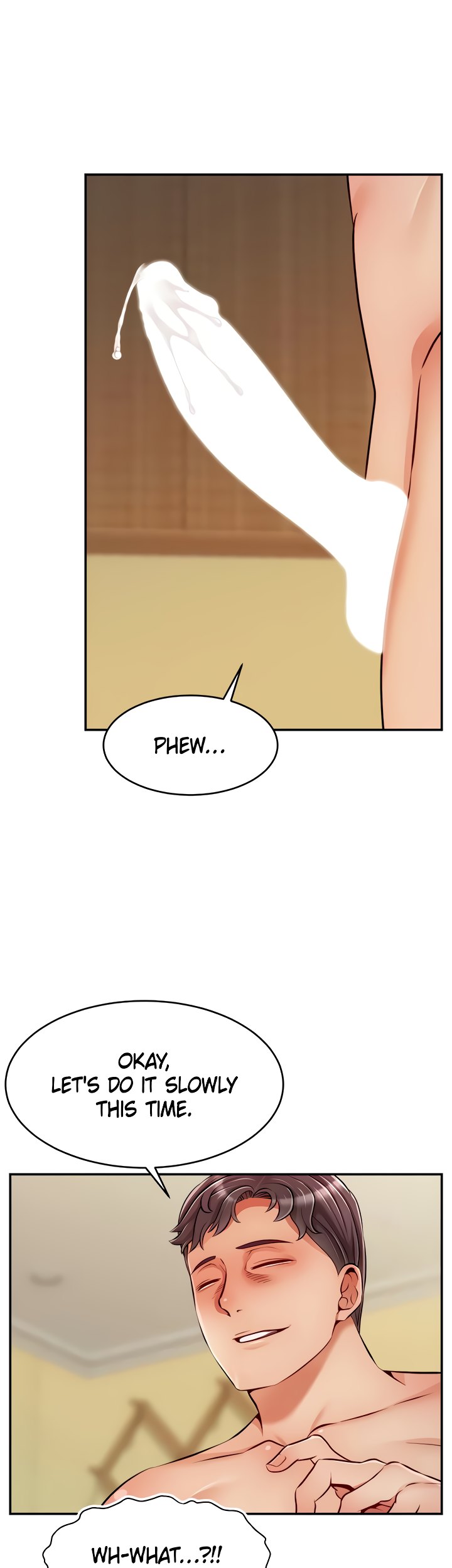 It’s Okay Because We’re Family chapter 48 page 27