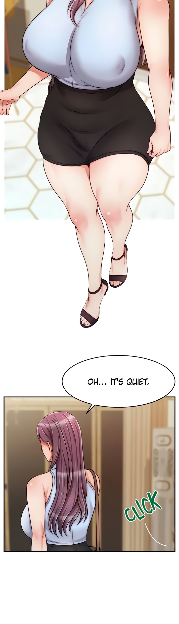 It’s Okay Because We’re Family chapter 48 page 32