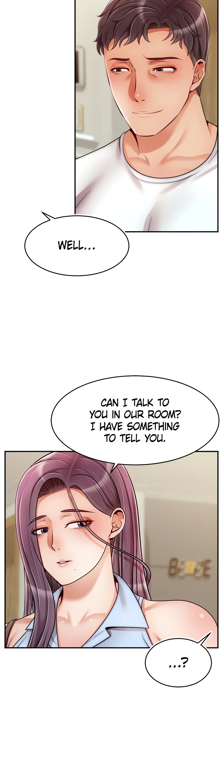 It’s Okay Because We’re Family chapter 48 page 35