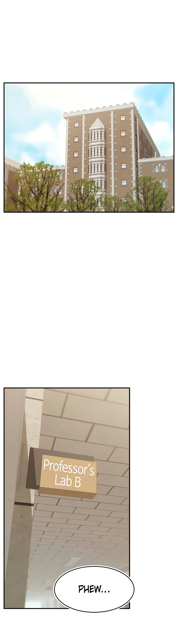 It’s Okay Because We’re Family chapter 49 page 1