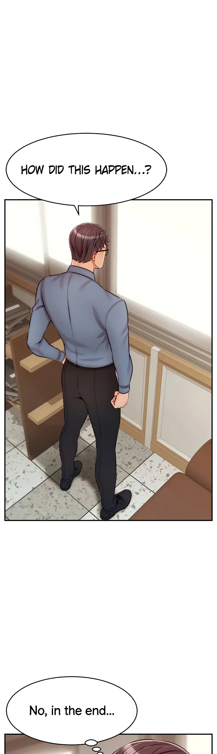 It’s Okay Because We’re Family chapter 49 page 2