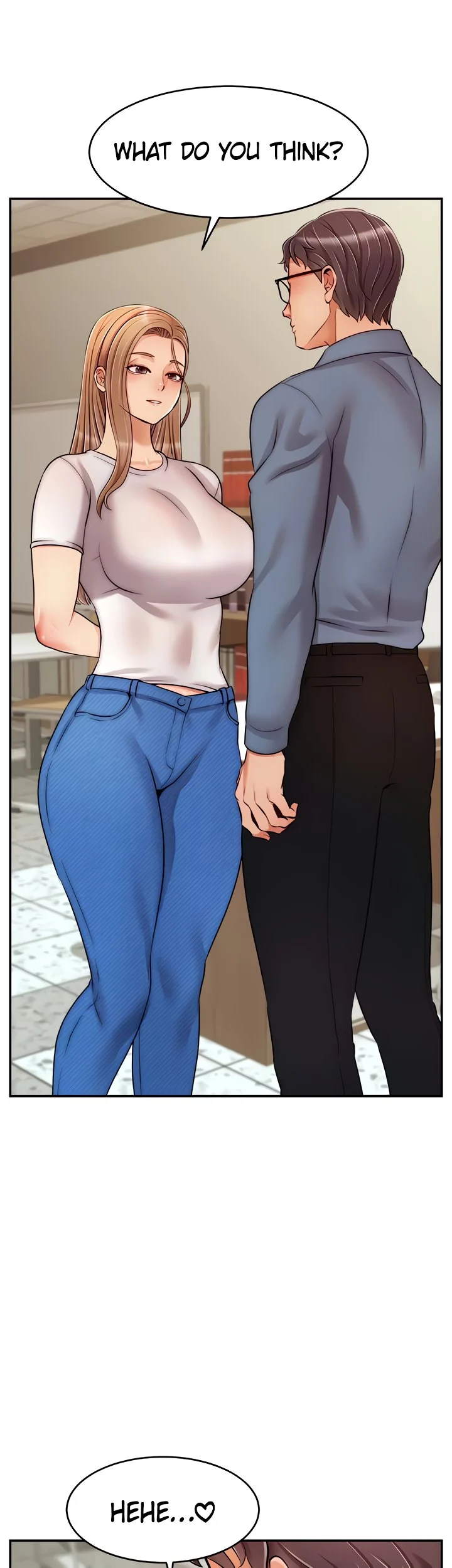 It’s Okay Because We’re Family chapter 49 page 13