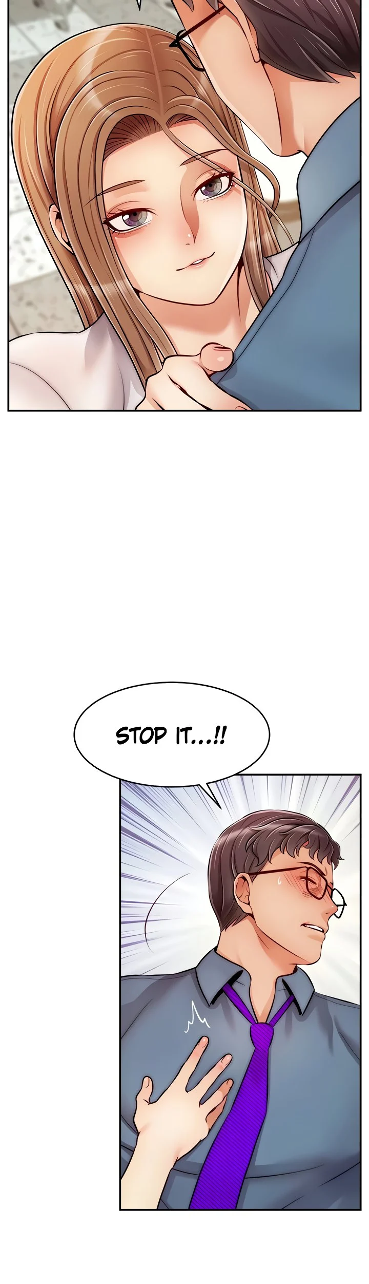 It’s Okay Because We’re Family chapter 49 page 14
