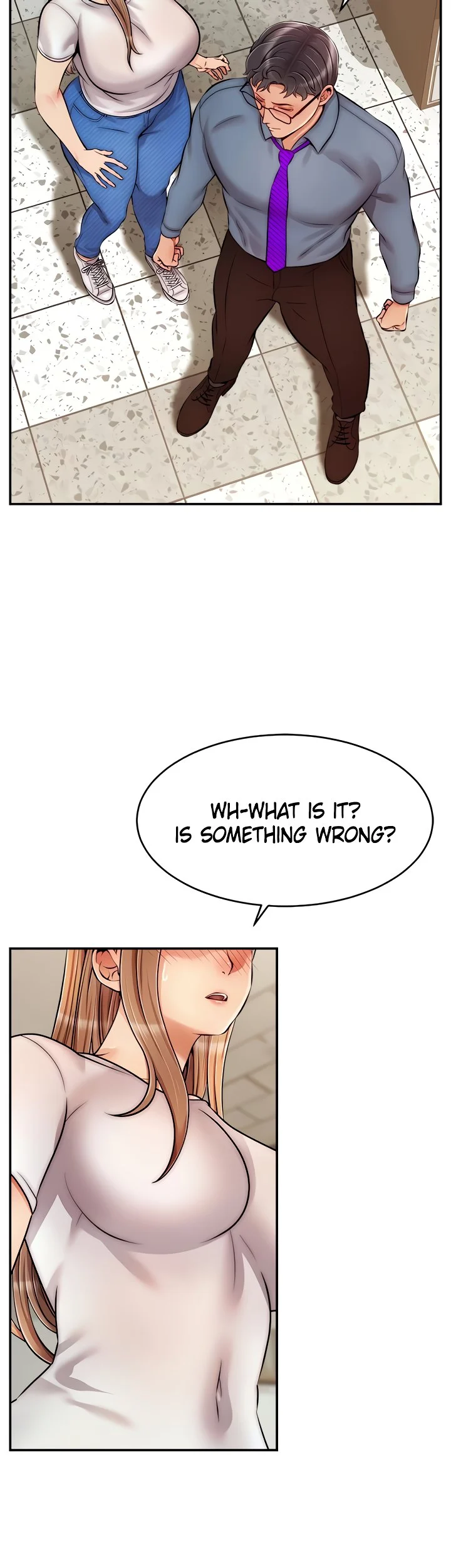 It’s Okay Because We’re Family chapter 49 page 16