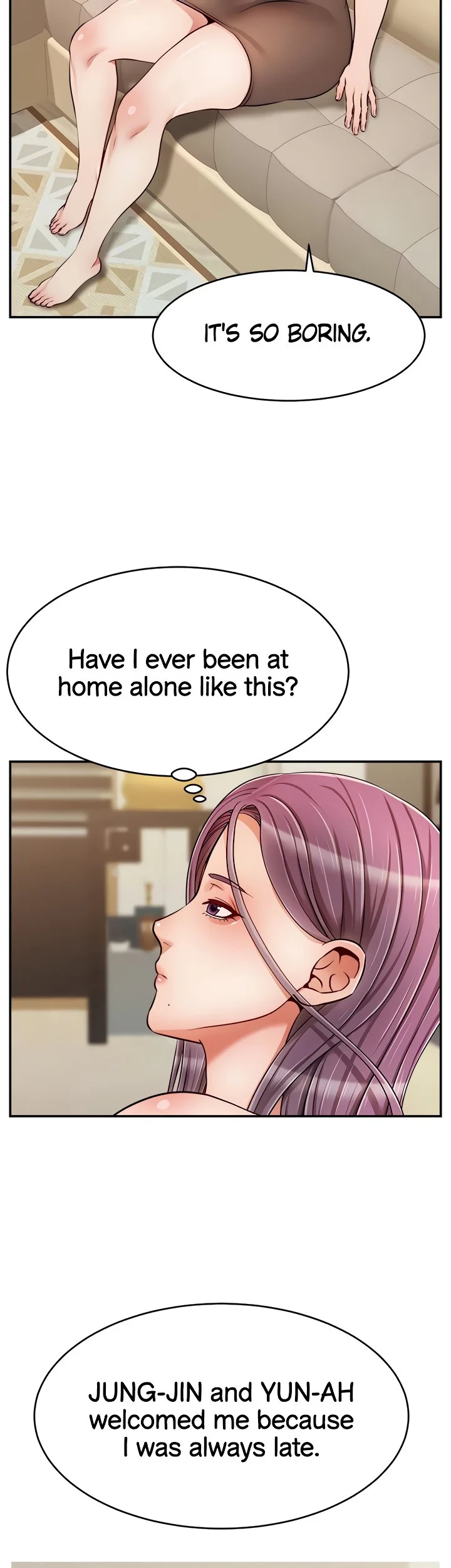 It’s Okay Because We’re Family chapter 49 page 23