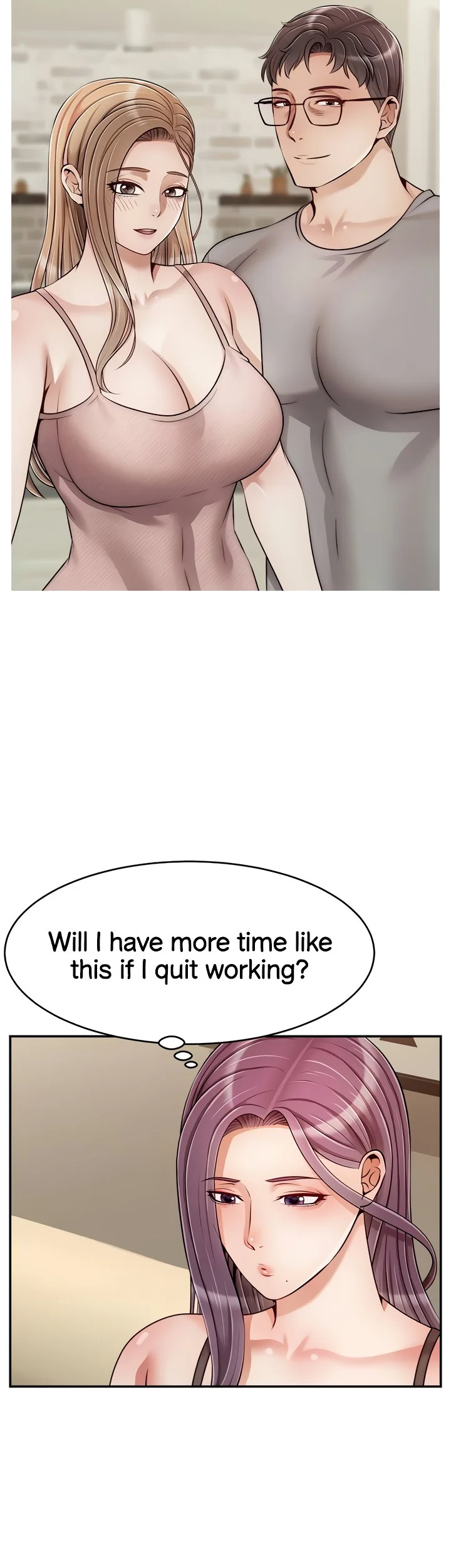 It’s Okay Because We’re Family chapter 49 page 24