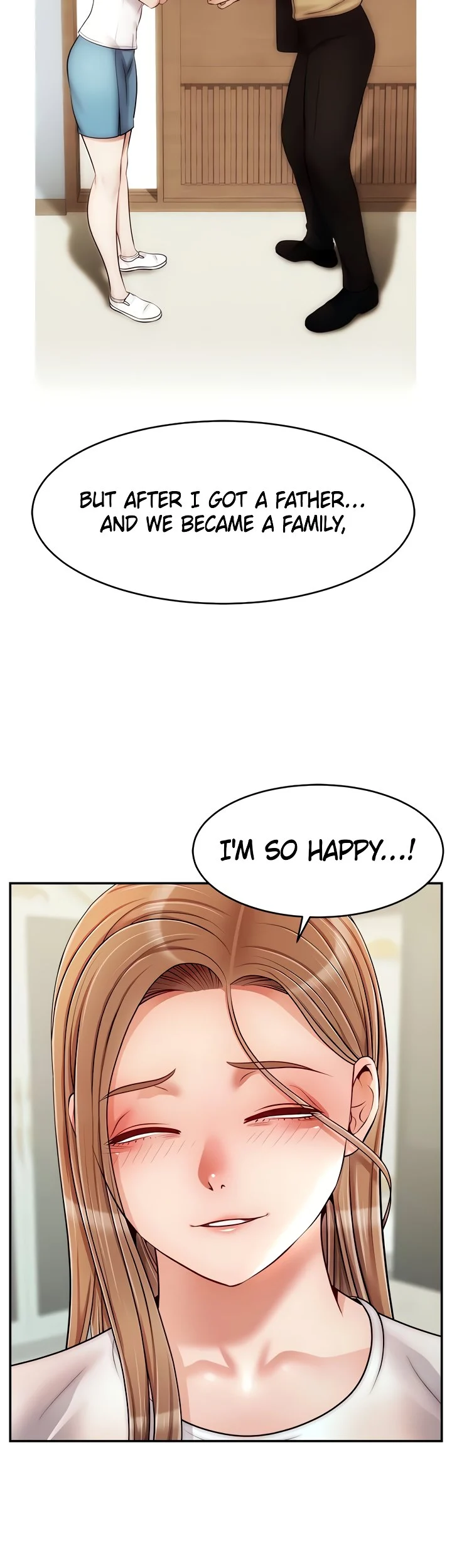 It’s Okay Because We’re Family chapter 49 page 31