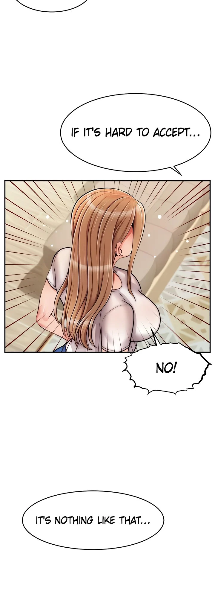 It’s Okay Because We’re Family chapter 49 page 36